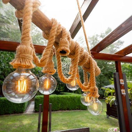 Leeloo S Sunlight Vila Hodenhagen Exterior foto