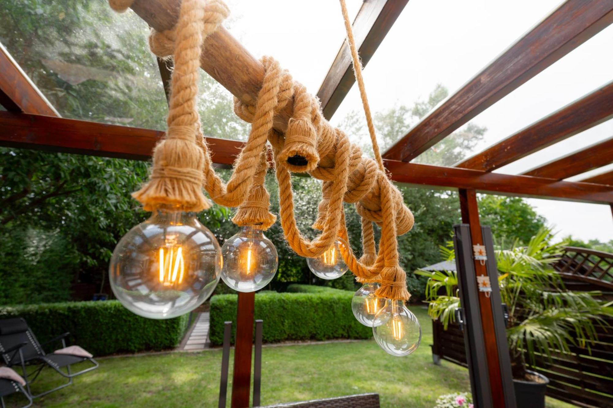Leeloo S Sunlight Vila Hodenhagen Exterior foto