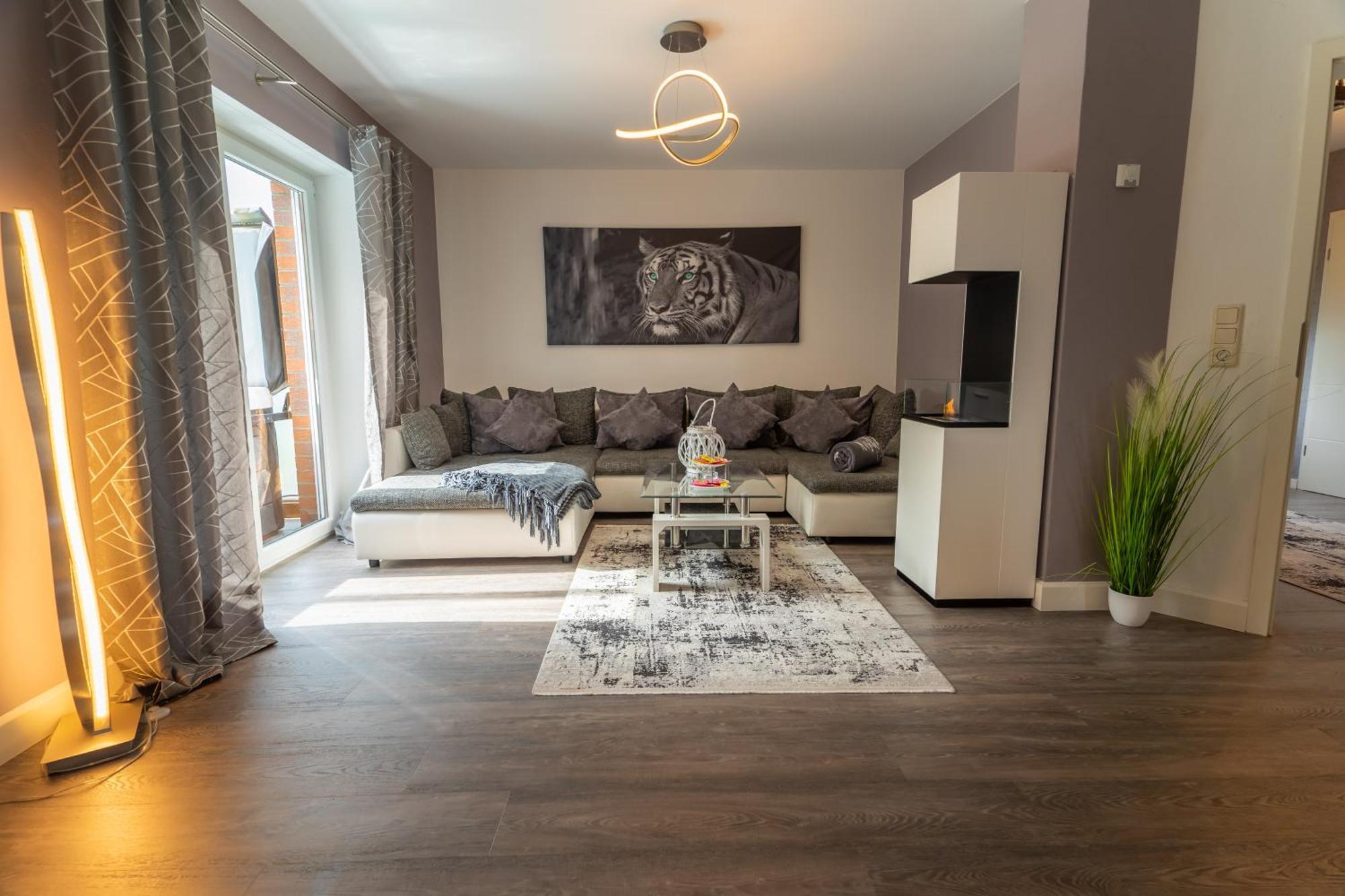 Leeloo S Sunlight Vila Hodenhagen Exterior foto